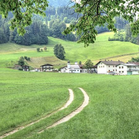 Chalet Rastenhof - Urlaub Auf Dem Bauernhof In Oesterreich Gallzein Екстериор снимка