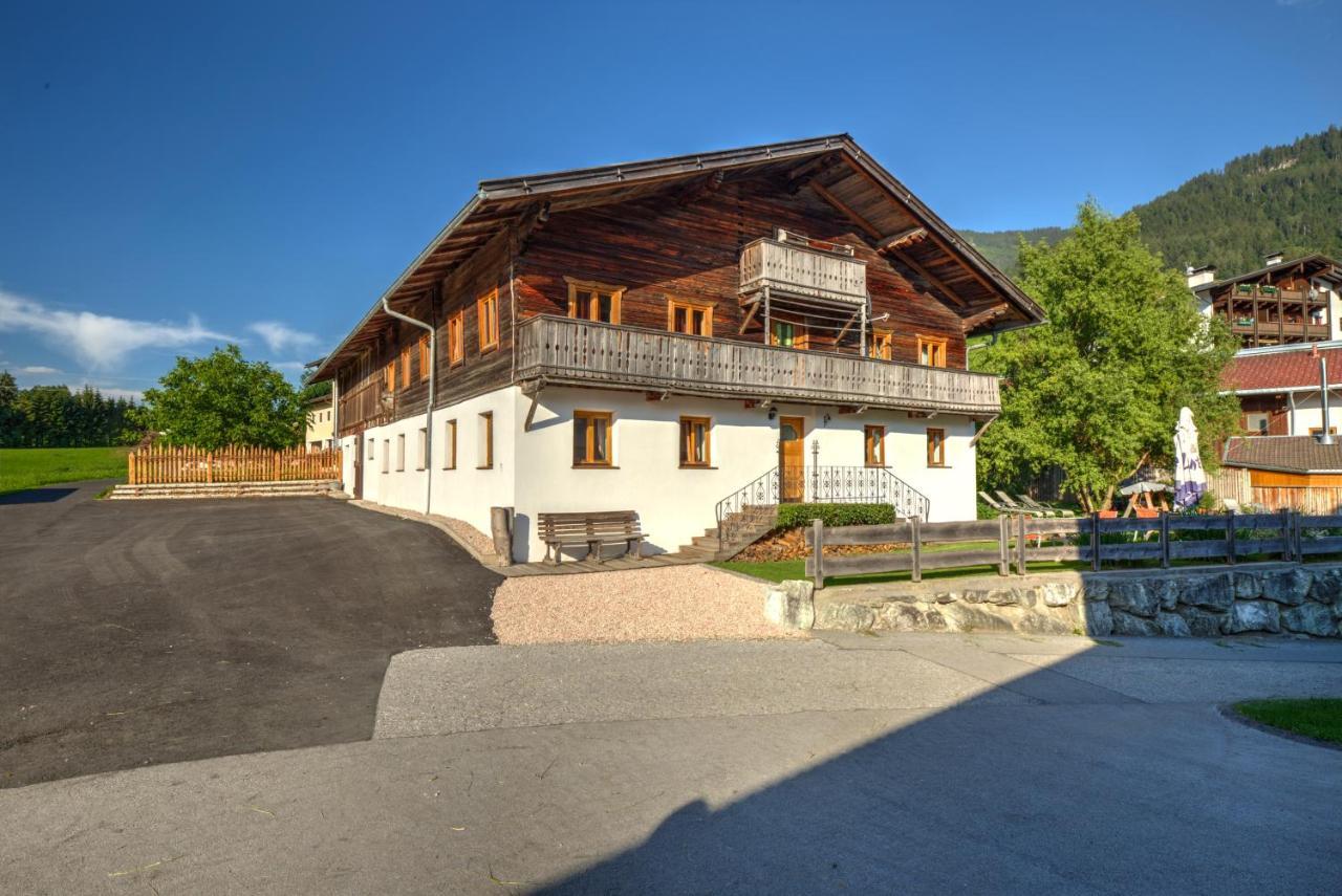 Chalet Rastenhof - Urlaub Auf Dem Bauernhof In Oesterreich Gallzein Екстериор снимка