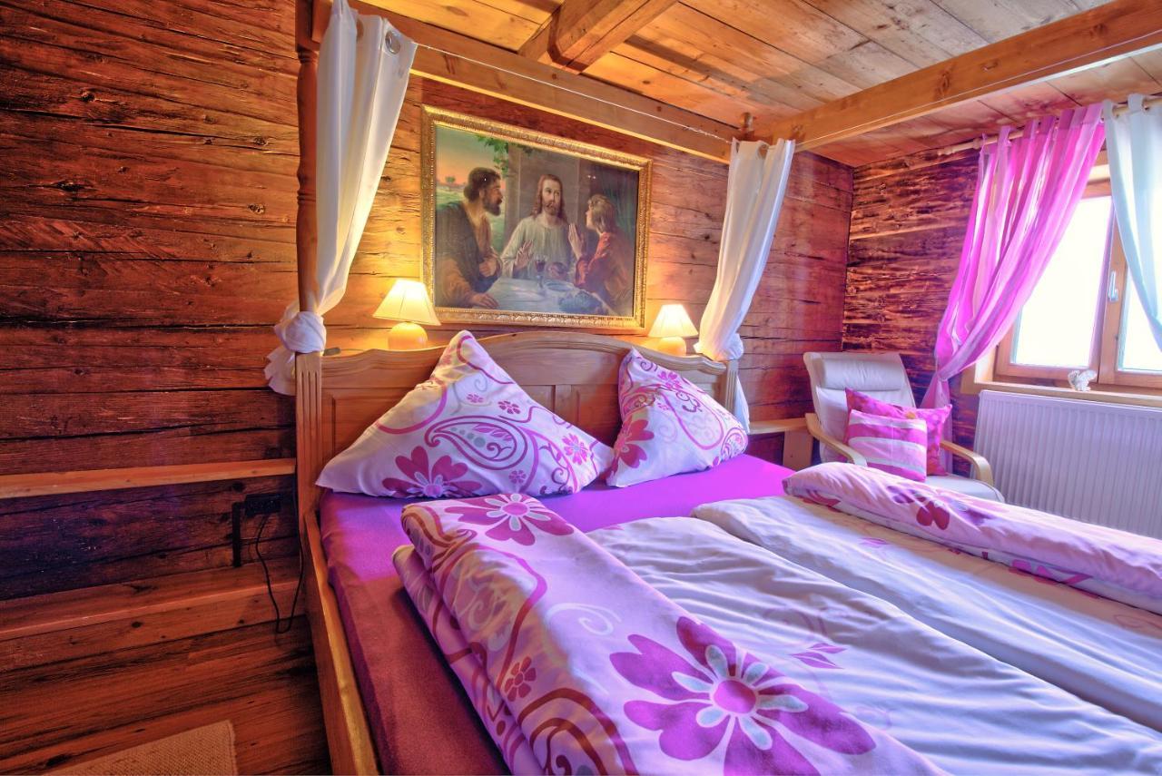 Chalet Rastenhof - Urlaub Auf Dem Bauernhof In Oesterreich Gallzein Екстериор снимка