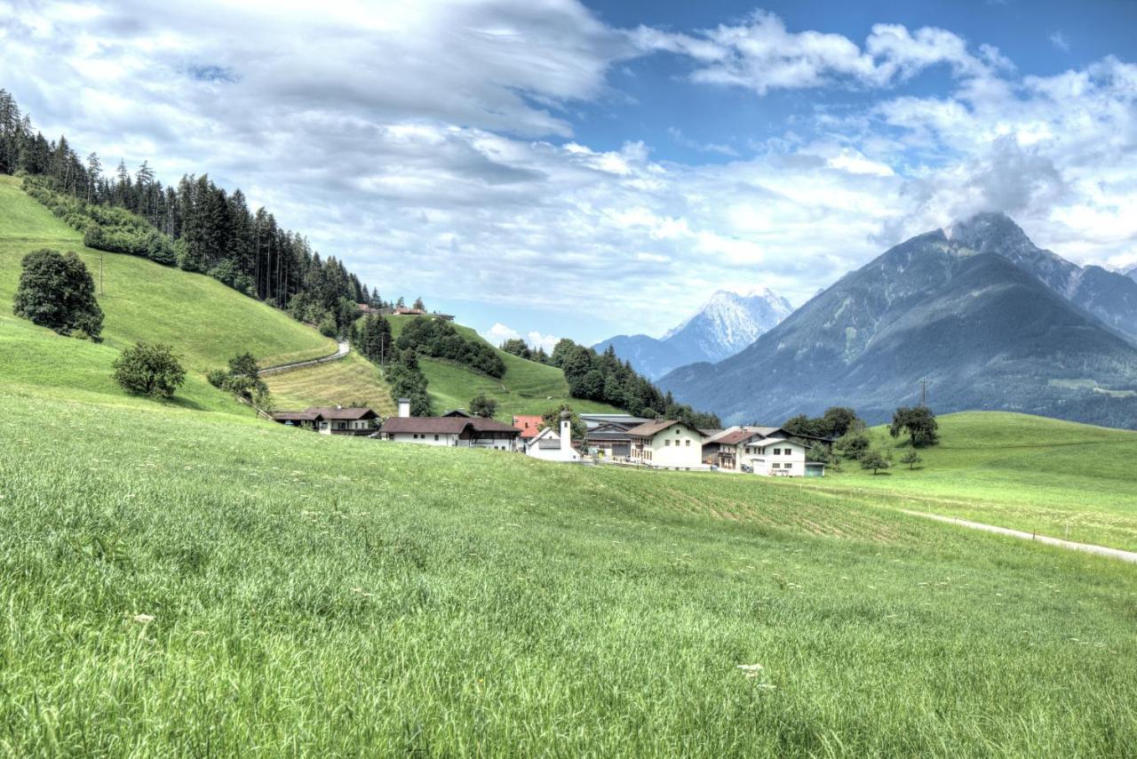 Chalet Rastenhof - Urlaub Auf Dem Bauernhof In Oesterreich Gallzein Екстериор снимка