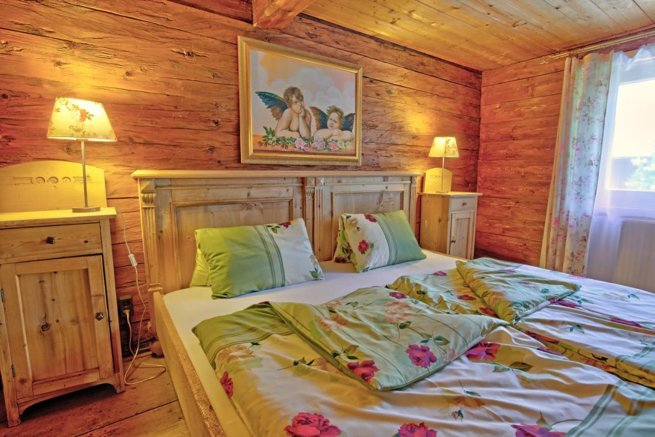 Chalet Rastenhof - Urlaub Auf Dem Bauernhof In Oesterreich Gallzein Екстериор снимка