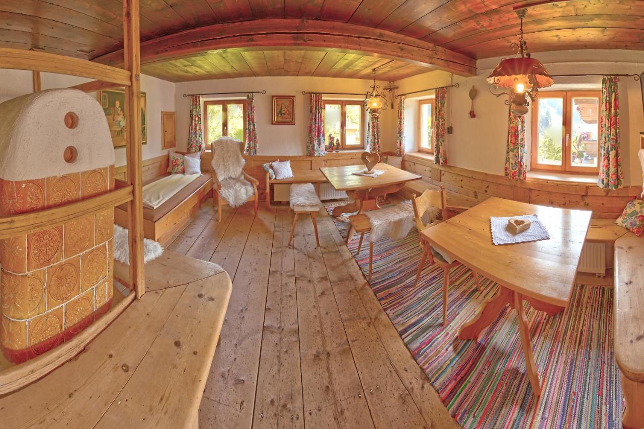 Chalet Rastenhof - Urlaub Auf Dem Bauernhof In Oesterreich Gallzein Екстериор снимка