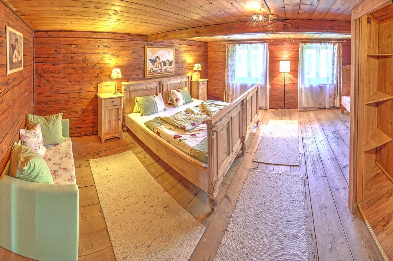 Chalet Rastenhof - Urlaub Auf Dem Bauernhof In Oesterreich Gallzein Екстериор снимка
