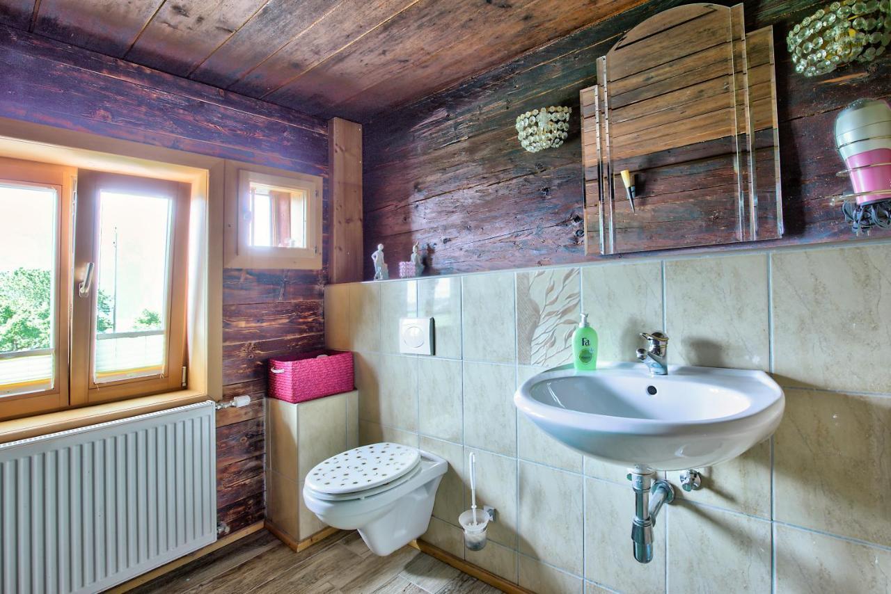 Chalet Rastenhof - Urlaub Auf Dem Bauernhof In Oesterreich Gallzein Екстериор снимка