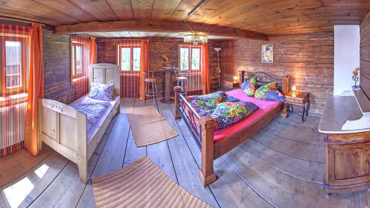 Chalet Rastenhof - Urlaub Auf Dem Bauernhof In Oesterreich Gallzein Екстериор снимка
