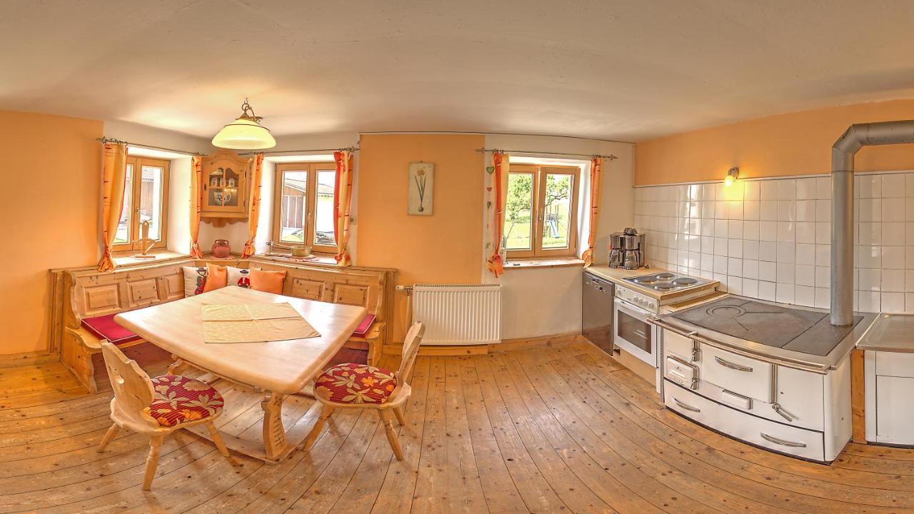 Chalet Rastenhof - Urlaub Auf Dem Bauernhof In Oesterreich Gallzein Екстериор снимка