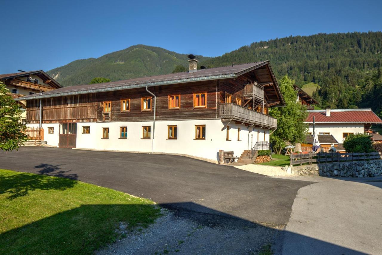 Chalet Rastenhof - Urlaub Auf Dem Bauernhof In Oesterreich Gallzein Екстериор снимка
